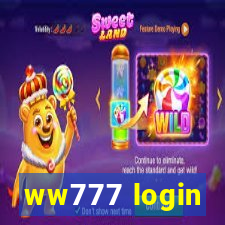 ww777 login